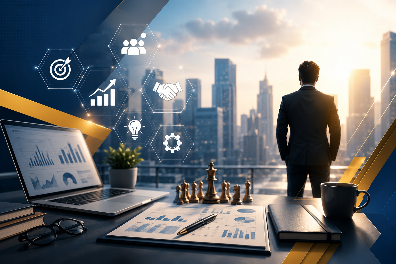 Business Consultancy & Entrepreneurship: The Complete Guide to Building and Scaling a Successful Business