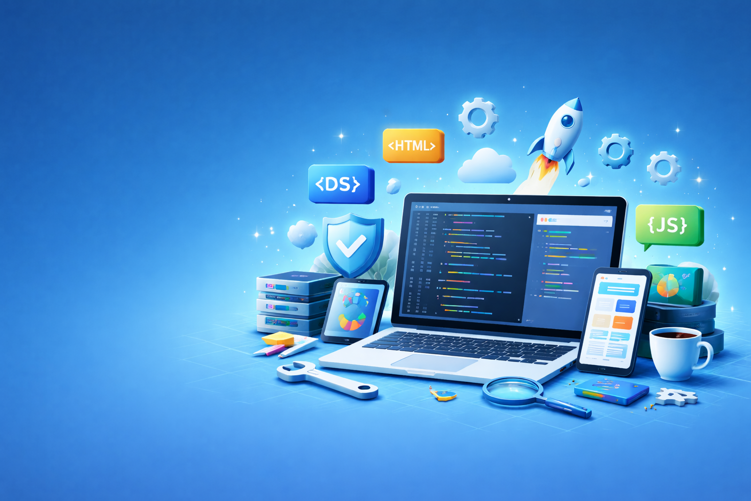 We Build Websites & Digital Solutions That Grow Your Business