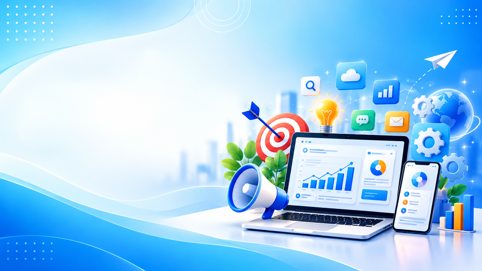 Empowering Businesses with Smart Digital Solutions
